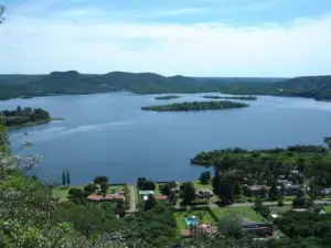 Complejo Cabañas Foxes Frente Al Lago