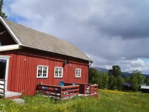 Bustad Hyttetun