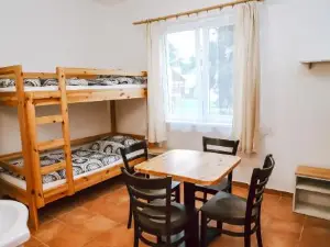 Chaty a Apartmany Hracholusky Kemp Kosatka