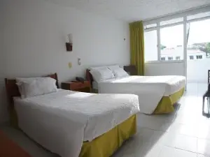 Hotel Bachue Girardot