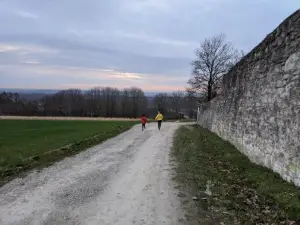 Klosterberghaus - Kontaktloser Check-IN