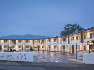 Hotel Lumberjack