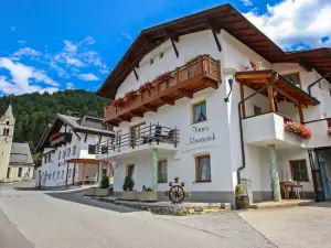 Almrausch Fendels in Fendels