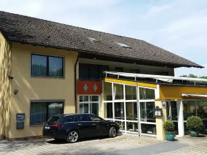 Hotel-Pension Haus Hubertus