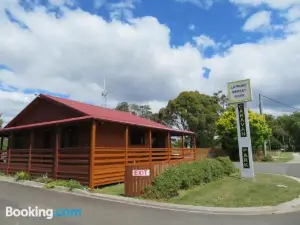 Latrobe Mersey River Cabin and Caravan Park