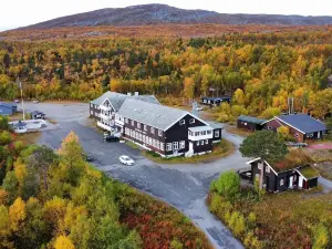 Saltfjellet Hotell Polarsirkelen