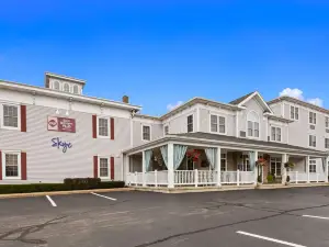 Best Western Plus Lawnfield Inn  Suites