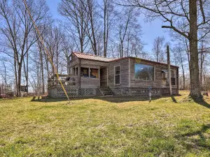 Highland Haven: Cabin on Working Cattle Farm!