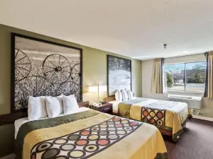 ซุปเปอร์ 8 บายวินด์แฮม แองเคอนี/ย่านดิมอยน์