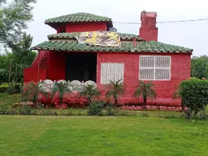 An Authentic Village Farm