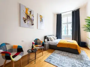 Cozy apartment in Praha