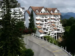 A321 Silverpark@ Best Mountain View