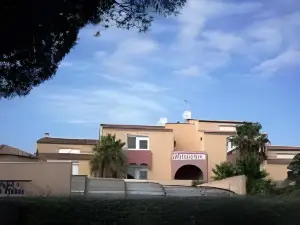 Hotel & Spa Gil de France Cap d'Agde