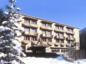 Hôtel Vauban Briançon Serre Chevalier