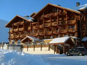 Hôtel Au Chamois d'Or by Les Etincelles