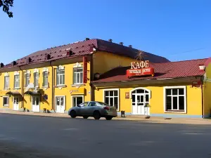 Отель Двина