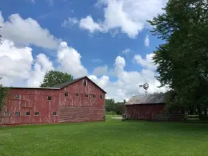 The FarmHouse Inn Bed and Breakfast