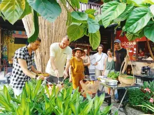 Gò Chanh Homestay