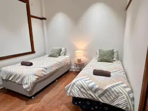 Charming Central Unit in Authentic Building