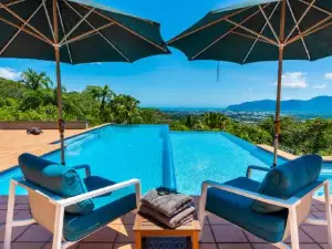 Barong Luxury Home overlooking Cairns Unrivalled privacy and location search barongcairns