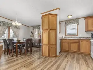 NFL DRAFT WolfRiver Cabin C,  2-Bedrooms, Sleeps 8