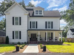 Discover Downtown Fuquay from Our Luxury Condo