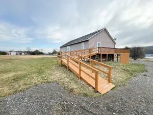 Lakeview Retreat in Ticonderoga, NY