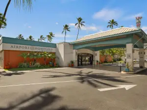Airport Honolulu Hotel