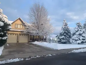 Guest Level with Mountain View