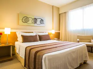 Astron Hotel Bauru by Nobile