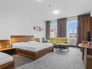 Penzion Na Náměstí