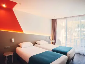 Hotel le Quetzal