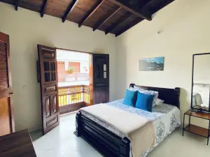 Hotel Plenitud Jardín