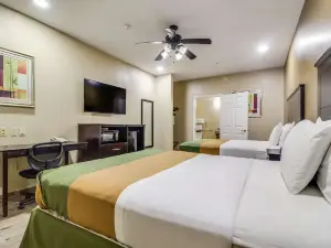 アメリカズ ベスト バリュー イン & スイーツ トンボール