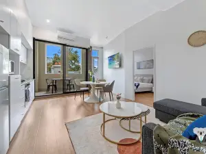 Kozyguru | Chippendale | Kozy Clean 1Bed Apt