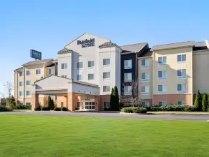 Fairfield Inn & Suites Paducah