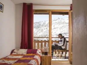 Chalet la VIE Sauvage