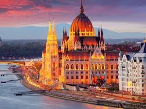 Park Inn by Radisson Budapest, Hungary