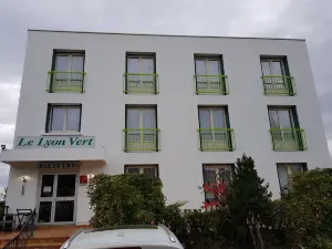 Hôtel Le Lyon Vert