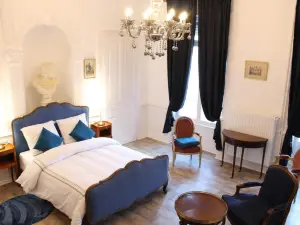 Hôtel le 43