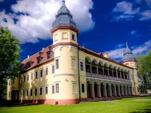 Pałac Krobielowice