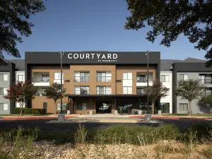 Courtyard Austin Round Rock