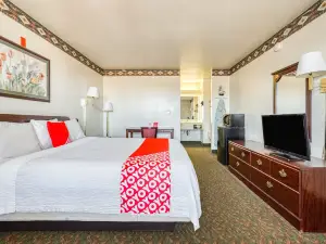 OYO Hotel Wichita Falls I-44 Sheppard Airforce