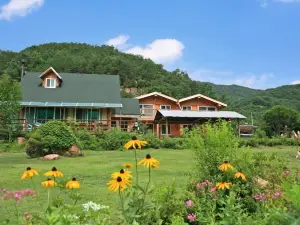 羊角山旅館