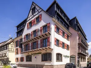 Hotel le Colombier