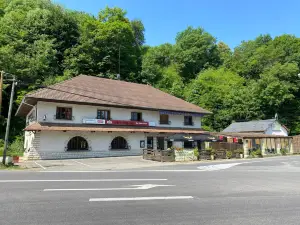 오베르주 드 라 소르스