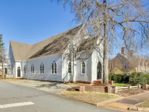 Newry Retreat in Converted Church w/ Shared Patio!