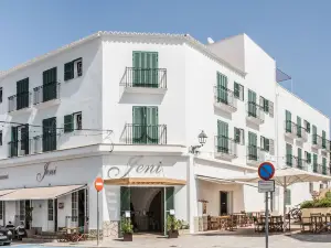 Hotel Jeni & Restaurant