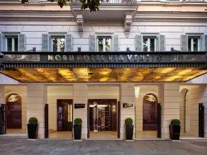 Nobu Hotel Roma