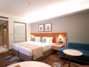 สิทธารถ เดอะ เฟิร์น แอน อีโคเทล โรงแรม จัลนา